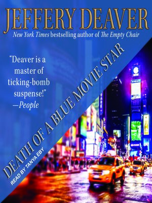 Death of a Blue Movie Star - Audiobook